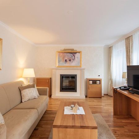 Superior Hotel Post Ischgl Ngoại thất bức ảnh