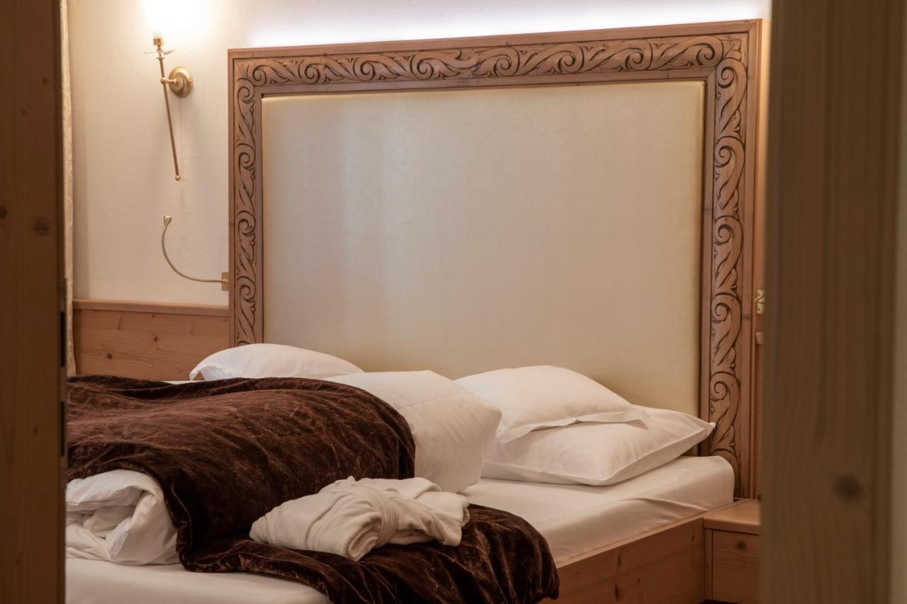 Superior Hotel Post Ischgl Ngoại thất bức ảnh