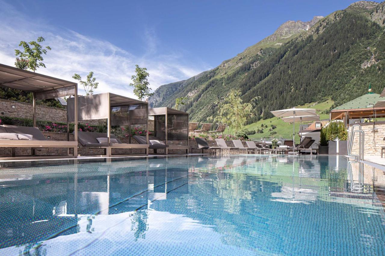 Superior Hotel Post Ischgl Ngoại thất bức ảnh