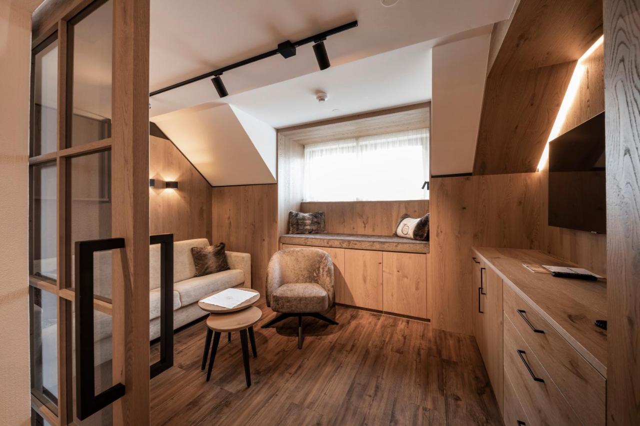 Superior Hotel Post Ischgl Ngoại thất bức ảnh