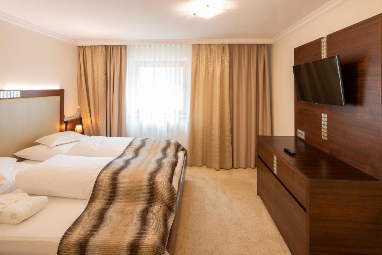 Superior Hotel Post Ischgl Ngoại thất bức ảnh
