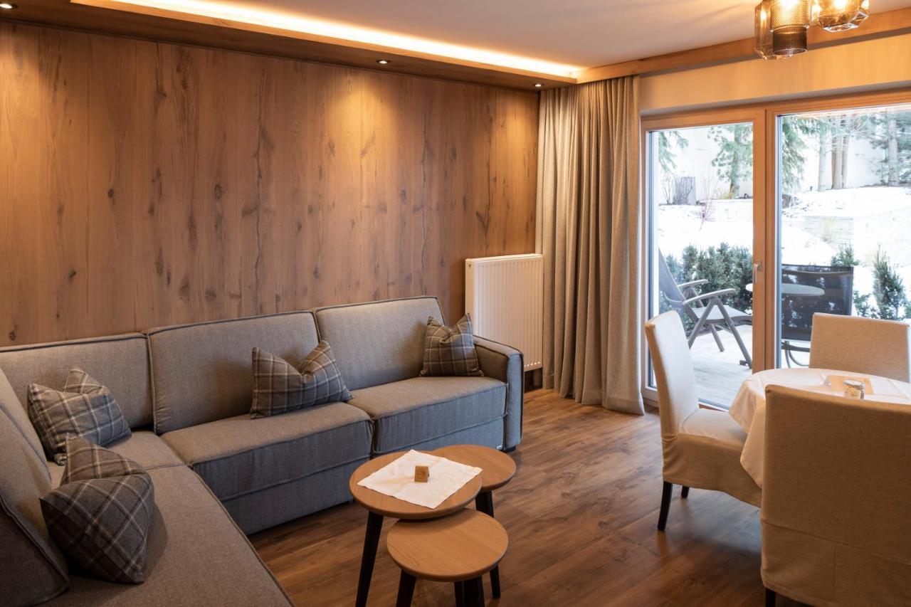 Superior Hotel Post Ischgl Ngoại thất bức ảnh