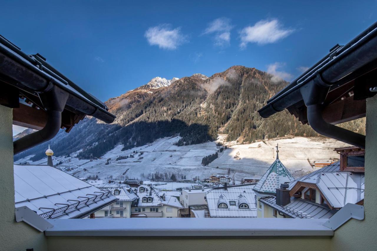 Superior Hotel Post Ischgl Ngoại thất bức ảnh