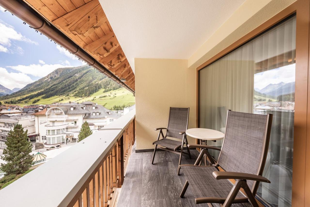 Superior Hotel Post Ischgl Ngoại thất bức ảnh