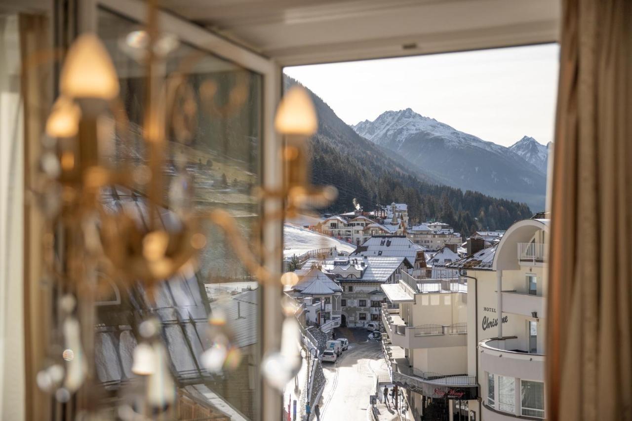 Superior Hotel Post Ischgl Ngoại thất bức ảnh