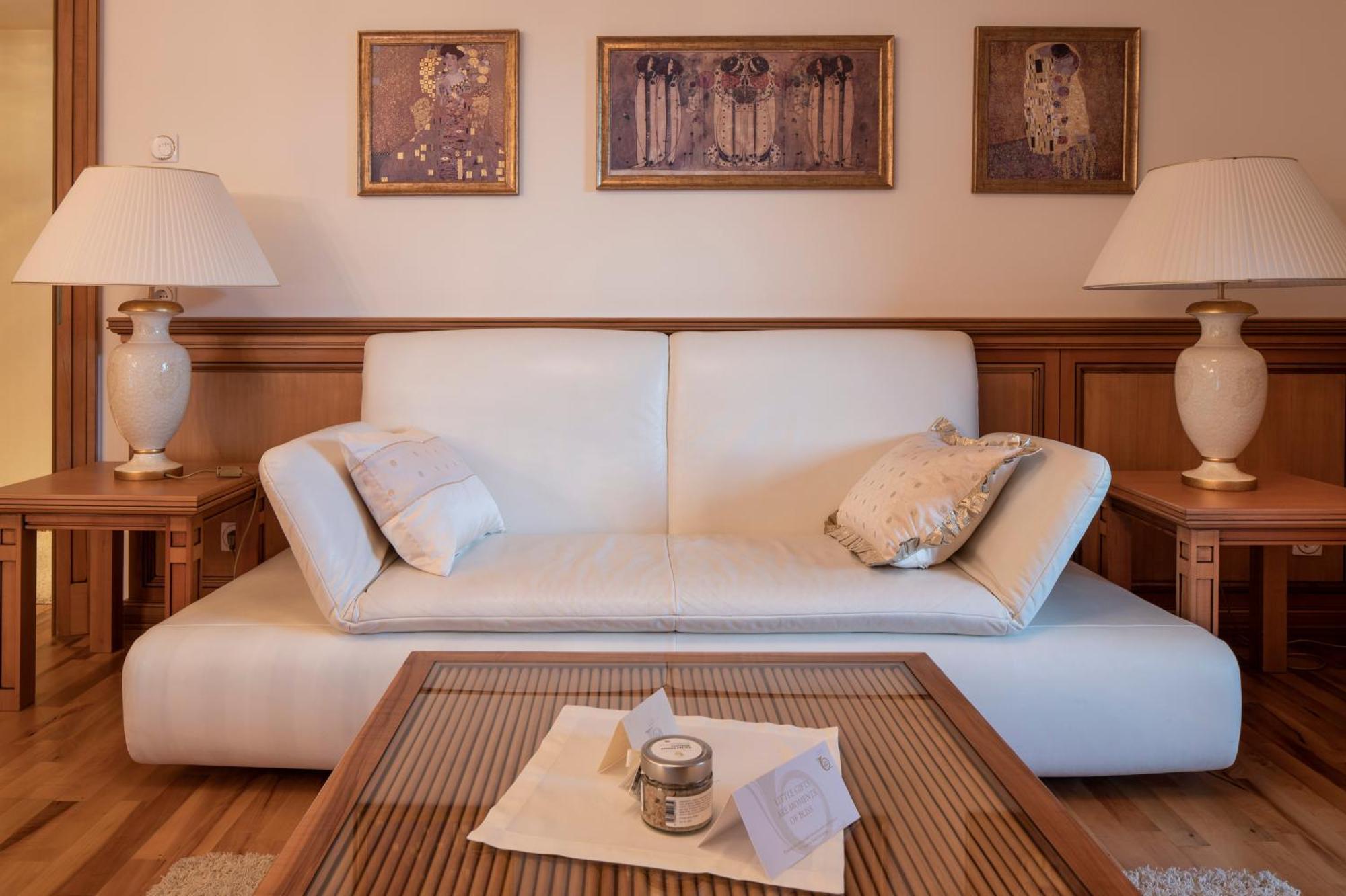Superior Hotel Post Ischgl Ngoại thất bức ảnh