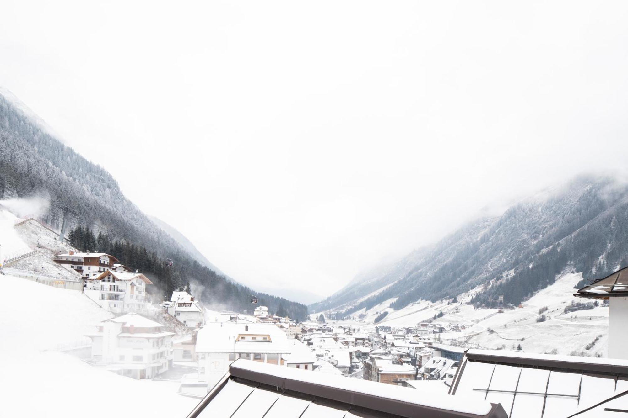 Superior Hotel Post Ischgl Ngoại thất bức ảnh