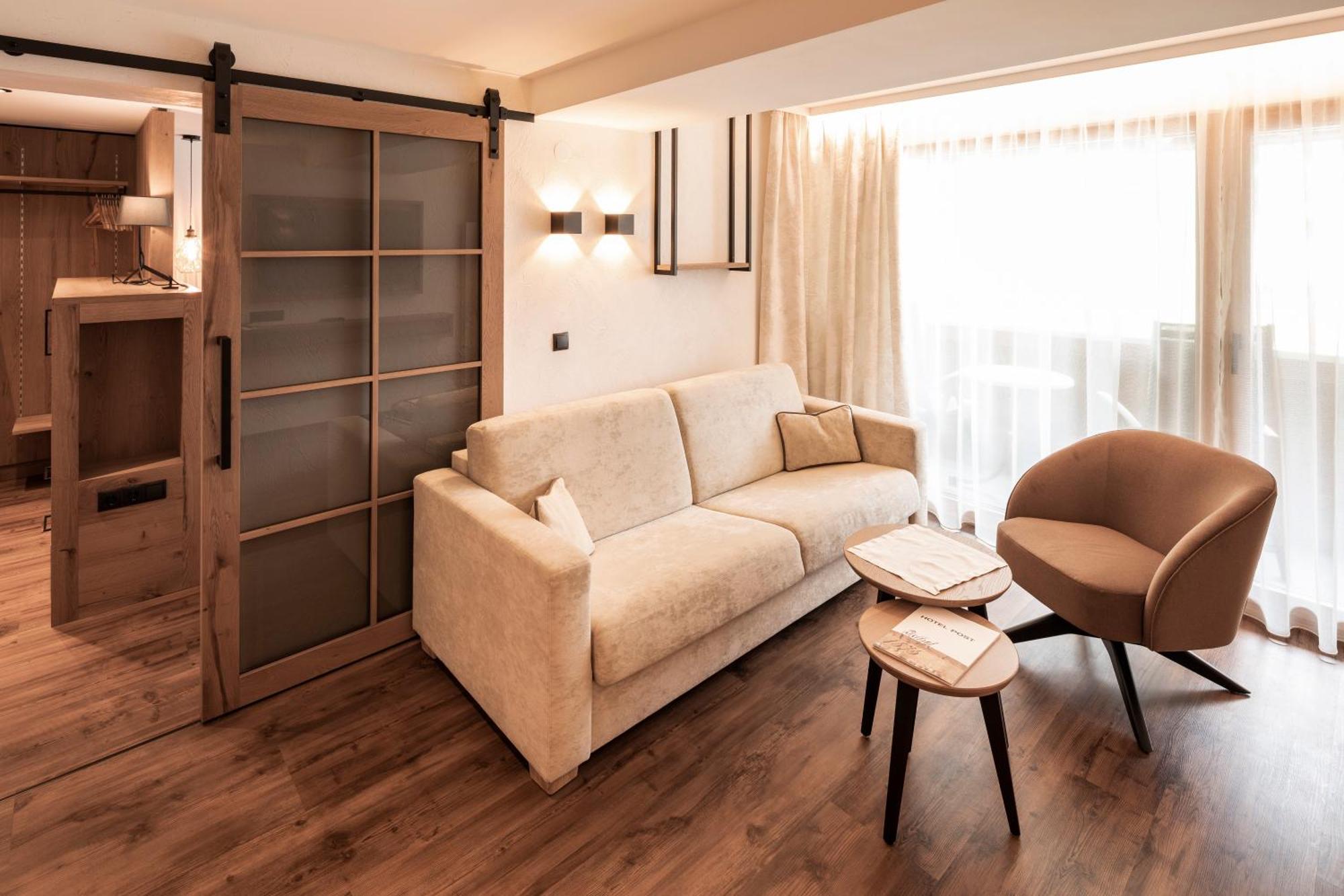 Superior Hotel Post Ischgl Ngoại thất bức ảnh