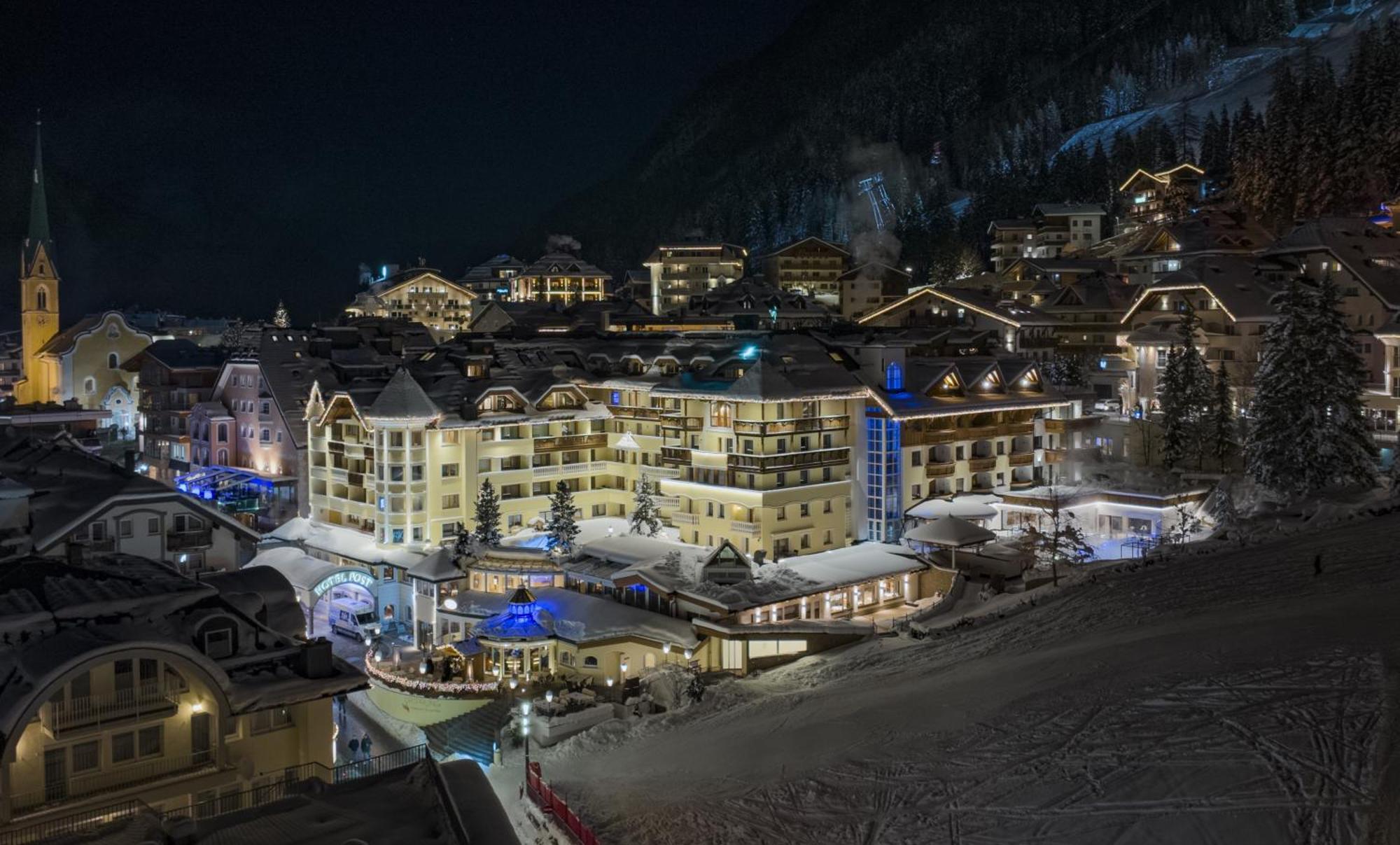 Superior Hotel Post Ischgl Ngoại thất bức ảnh