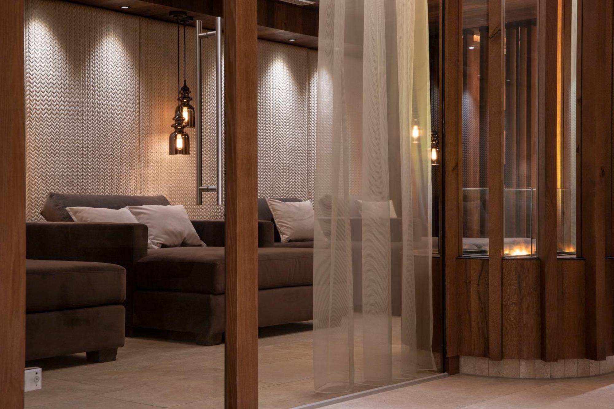 Superior Hotel Post Ischgl Ngoại thất bức ảnh