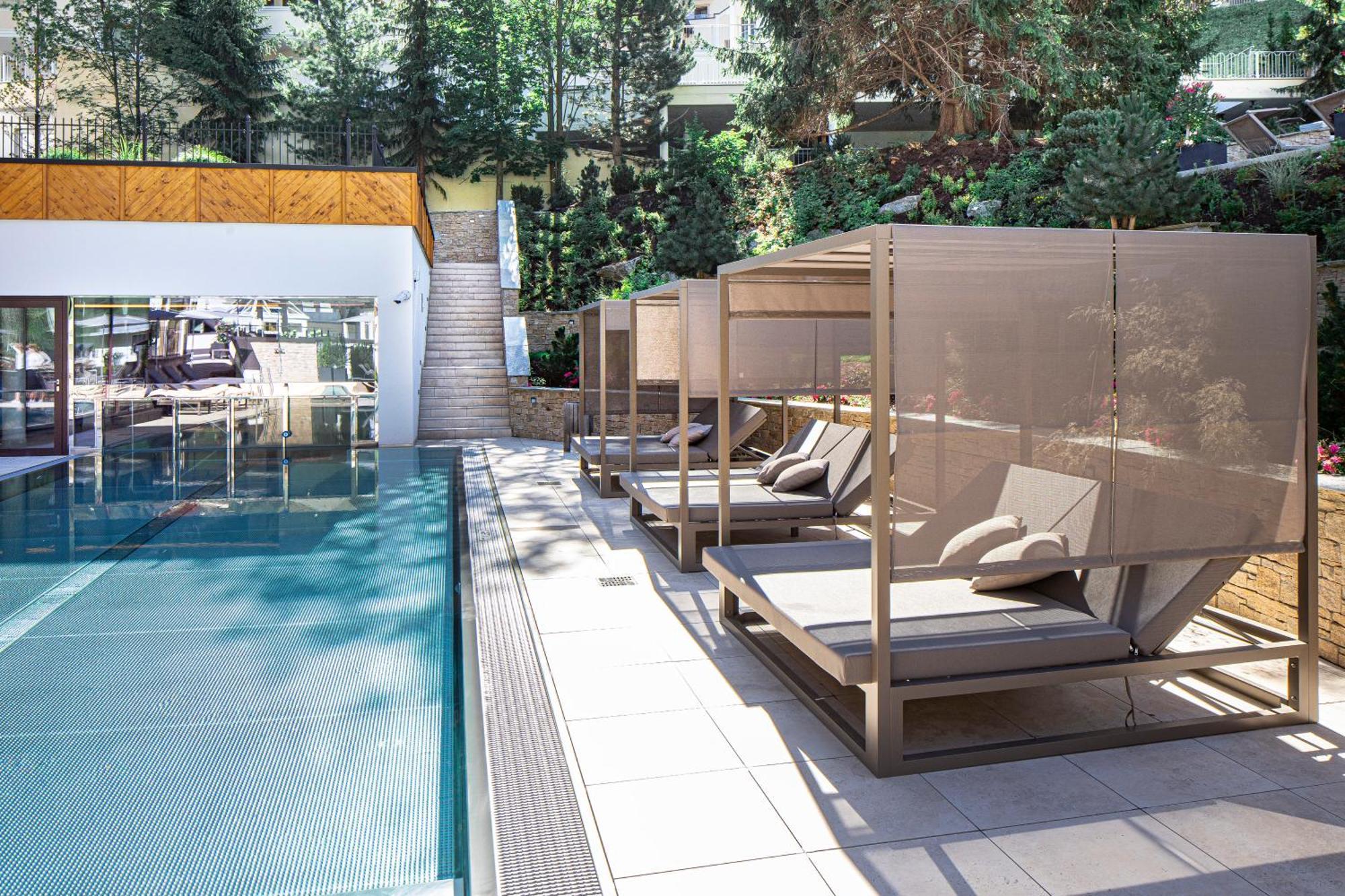 Superior Hotel Post Ischgl Ngoại thất bức ảnh