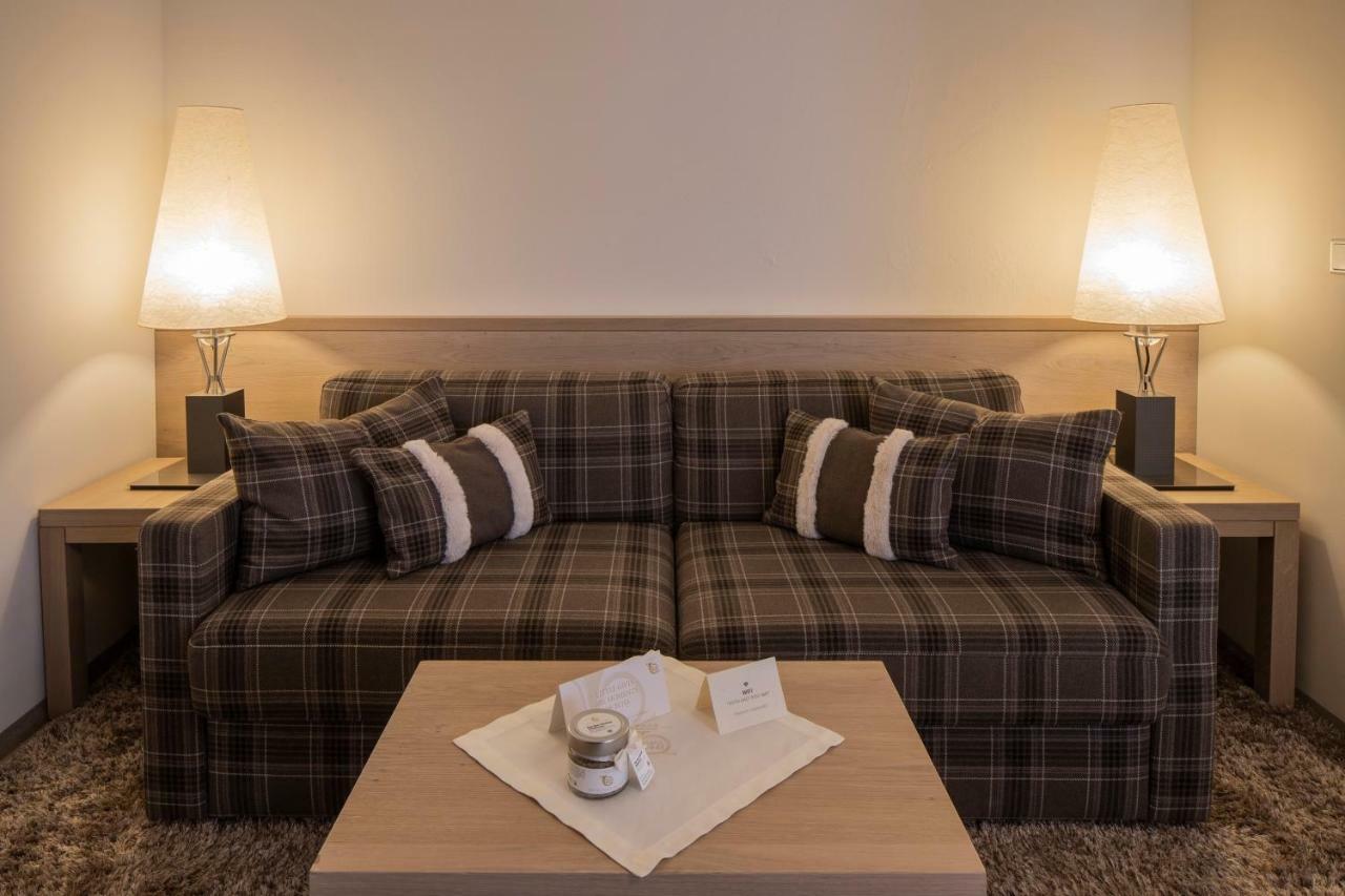 Superior Hotel Post Ischgl Ngoại thất bức ảnh