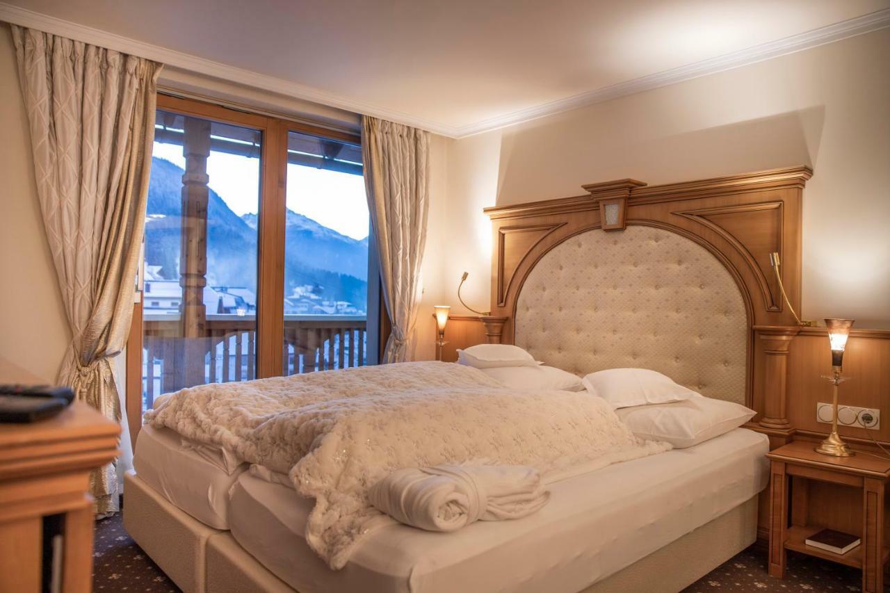 Superior Hotel Post Ischgl Ngoại thất bức ảnh