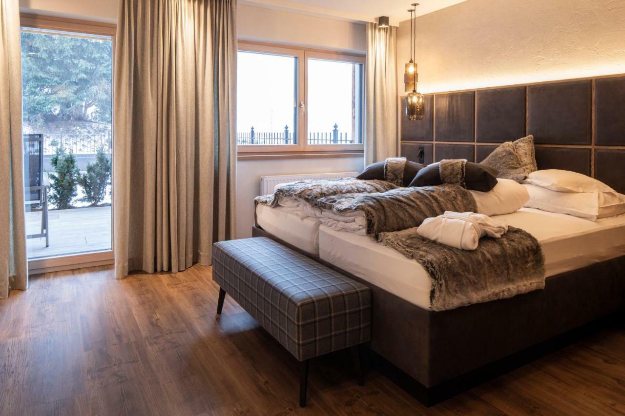 Superior Hotel Post Ischgl Ngoại thất bức ảnh