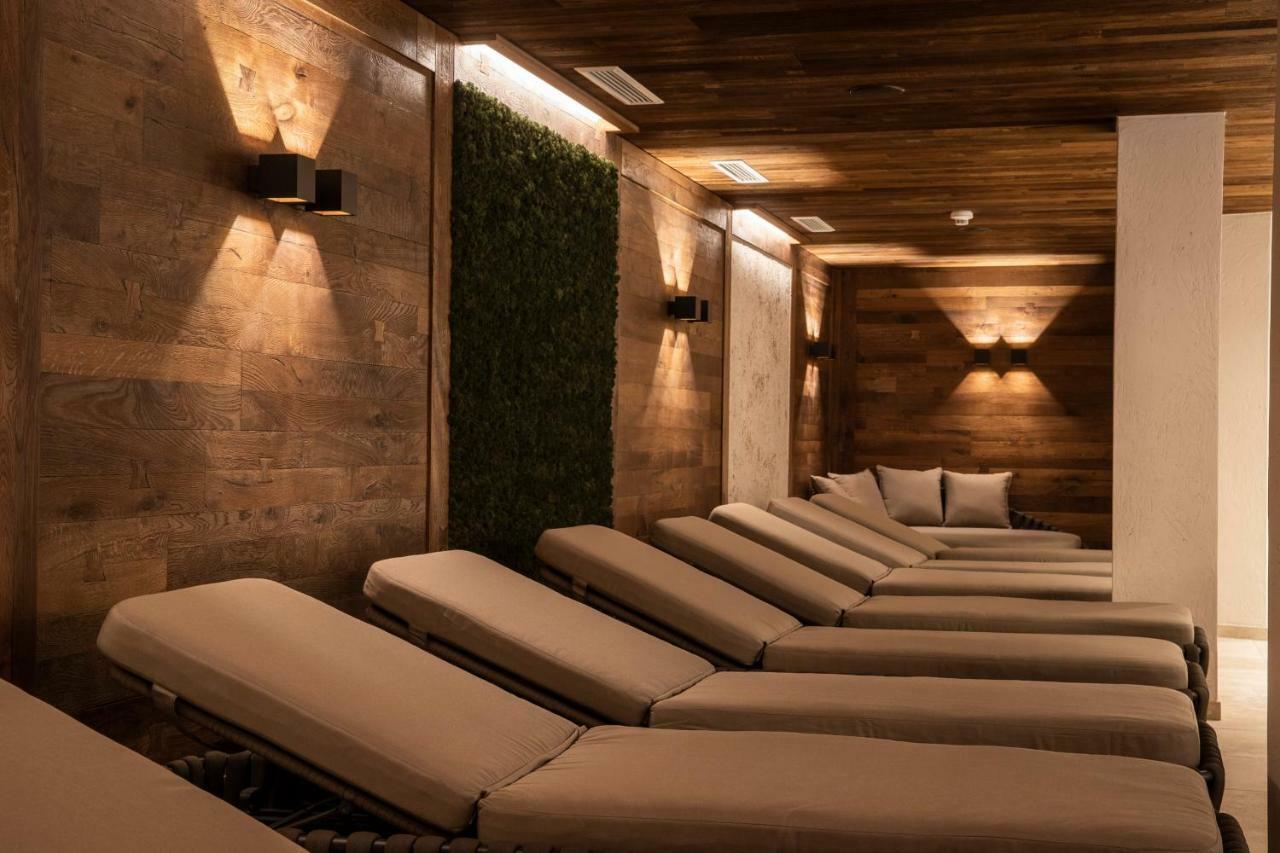 Superior Hotel Post Ischgl Ngoại thất bức ảnh