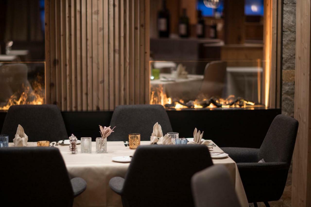 Superior Hotel Post Ischgl Ngoại thất bức ảnh